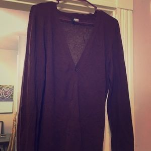 H&M light cardigan - medium